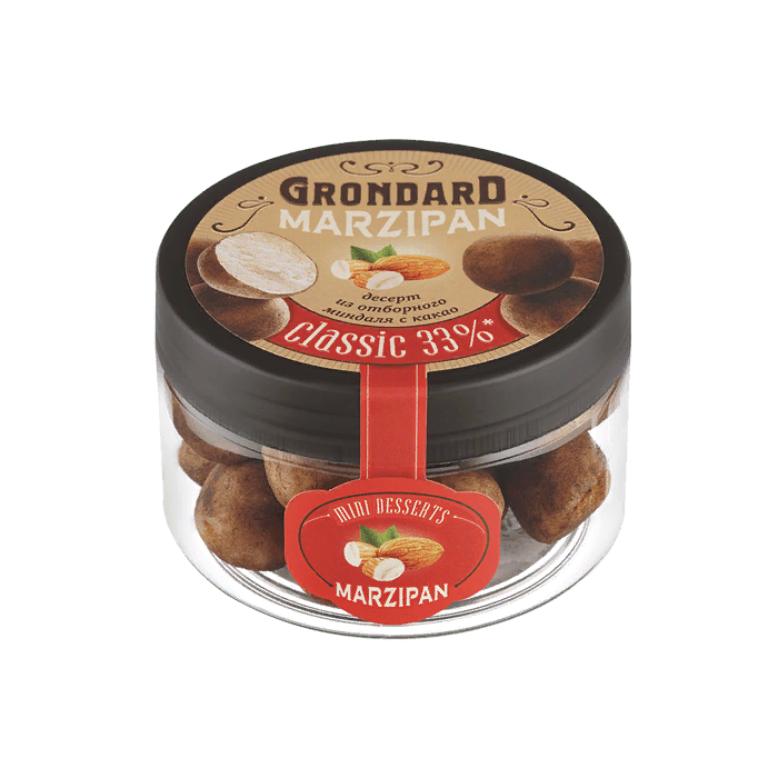  TM Grondard (8982) Марципановая Картошка, 160г           во Владикавказе