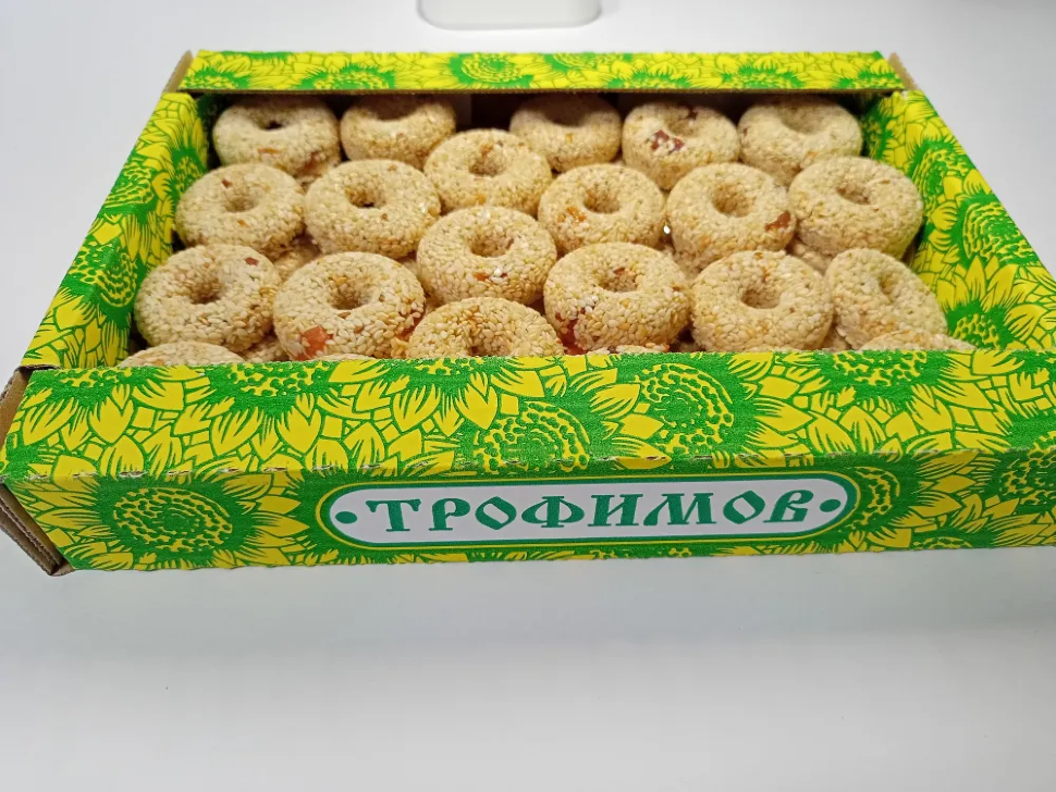  Козинаки "Кунжутные"  Долина свободы, 500г   во Владикавказе